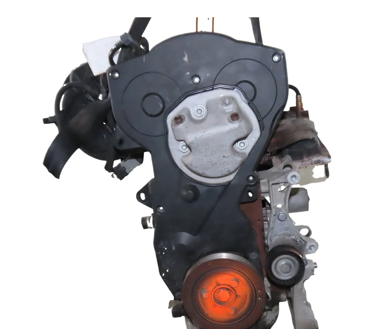 Moteur essence Citroen C4 I (LC_) 1.6 16v (2004-2011) 5 portes occasion