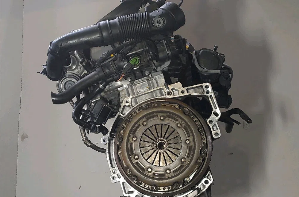 Moteur essence Citroen C4 II (NC_) 1.2 thp 110 (2015-2017) occasion