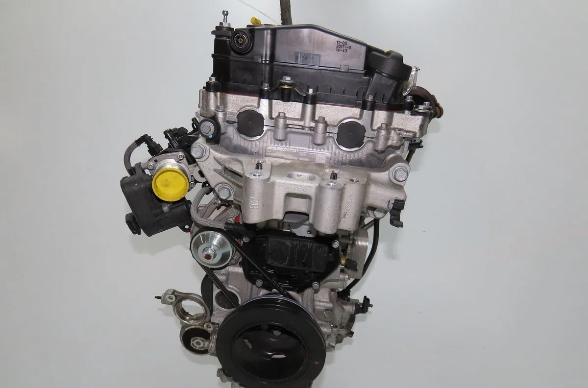 Moteur essence Citroen C4 II (NC_) 1.2 thp 130 (2014) occasion