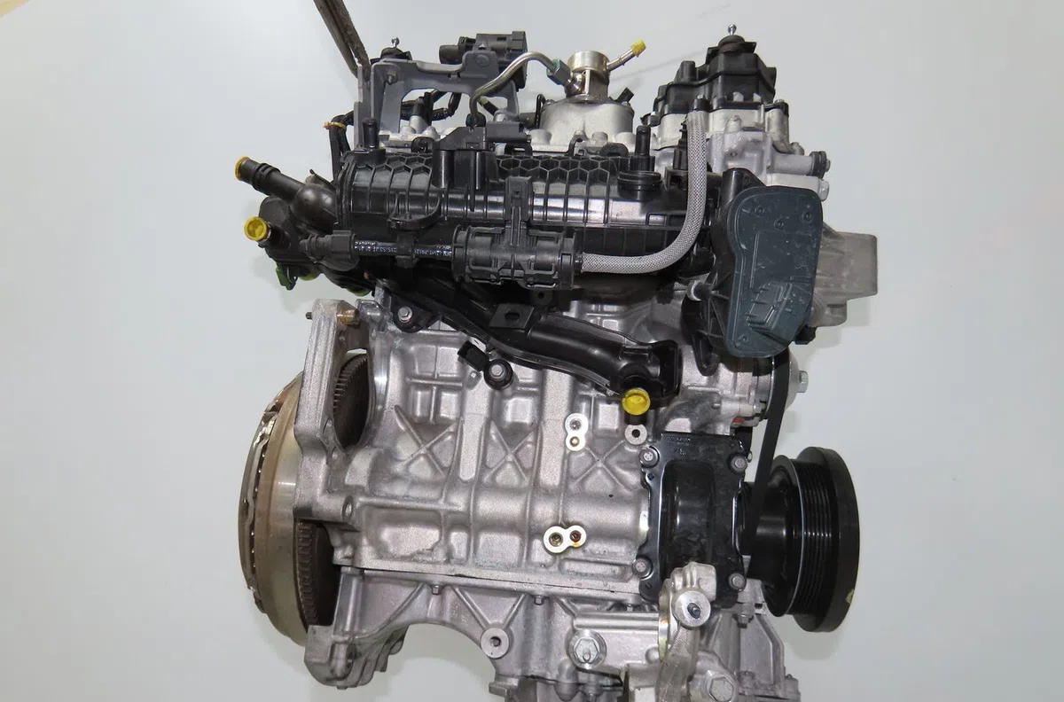 Moteur essence Citroen C4 II (NC_) 1.2 thp 130 (2014) occasion