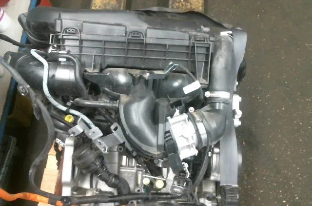 Moteur essence Citroen C5 AIRCROSS (A_) 1.6 hybrid 225 (a45gfr) (2020) occasion