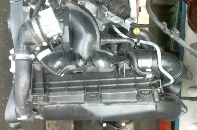 Moteur essence Citroen C5 AIRCROSS (A_) 1.6 hybrid 225 (a45gfr) (2020) occasion