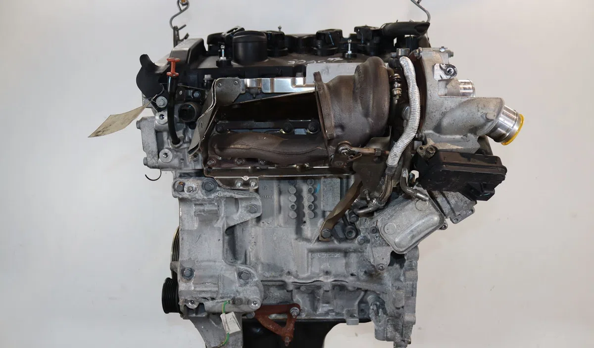 Moteur essence Citroen C5 AIRCROSS (A_) 1.6 hybrid 225 (a45gfr) (2020) occasion