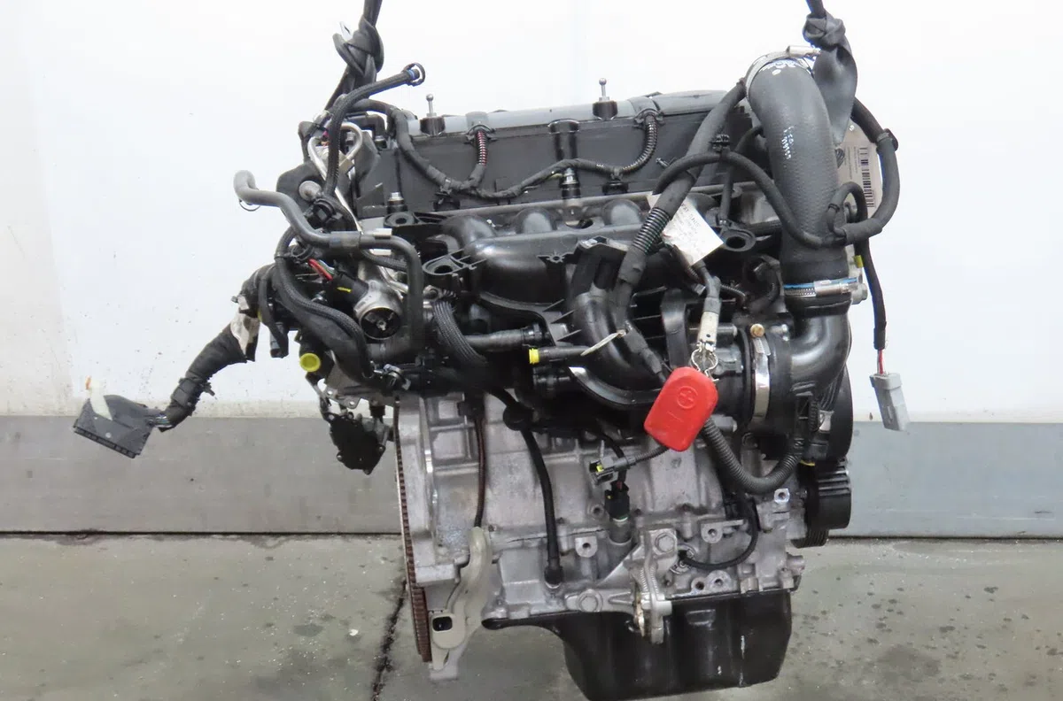 Moteur essence Citroën C5 AIRCROSS (A_) 1.6 puretech 180 (a45gfr) (2018) occasion