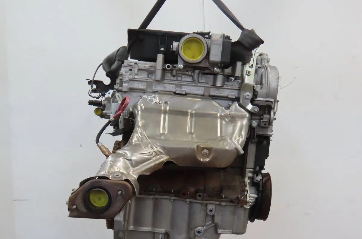 Moteur essence Dacia DUSTER (HS_) 1.6 16v 4x4 (2010-2018) occasion