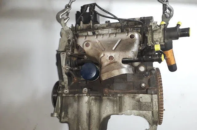 Moteur essence Dacia LOGAN MCV (KS_) 1.6 (ks0b, ks0d, ks0f) (2007-2013) occasion