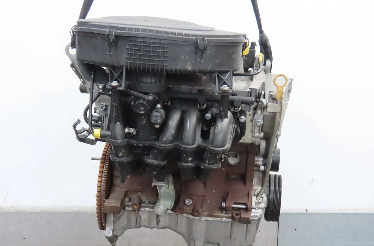 Moteur essence Dacia SANDERO 1.4 (bs0c, bs0a, bs0g, bs1f, bs0e) (2008) occasion