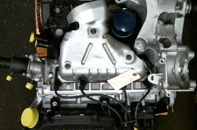 Moteur essence Dacia SANDERO 1.4 mpi lpg (2009) occasion