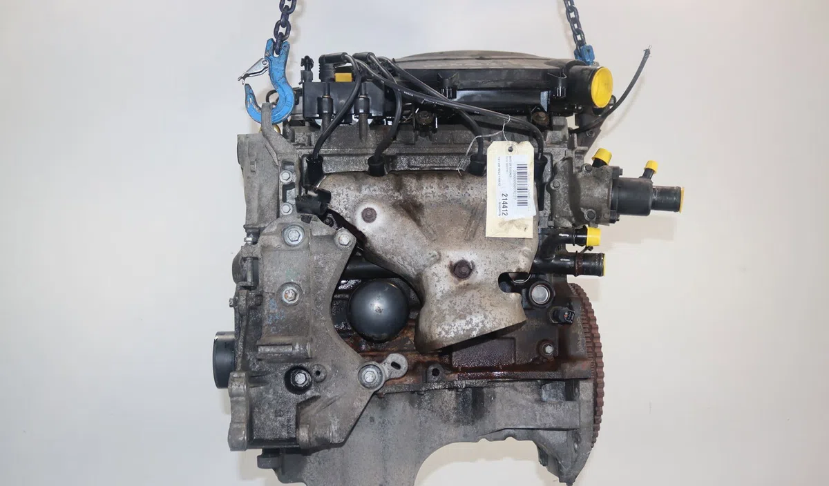 Moteur essence Dacia SANDERO 1.4 mpi lpg (2009) occasion
