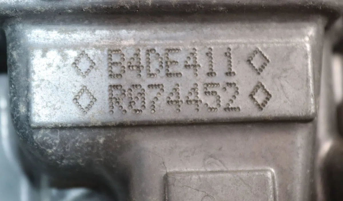 Moteur essence Dacia SANDERO II 1.0 sce 75 (b8jc, b8jd) (2016) occasion