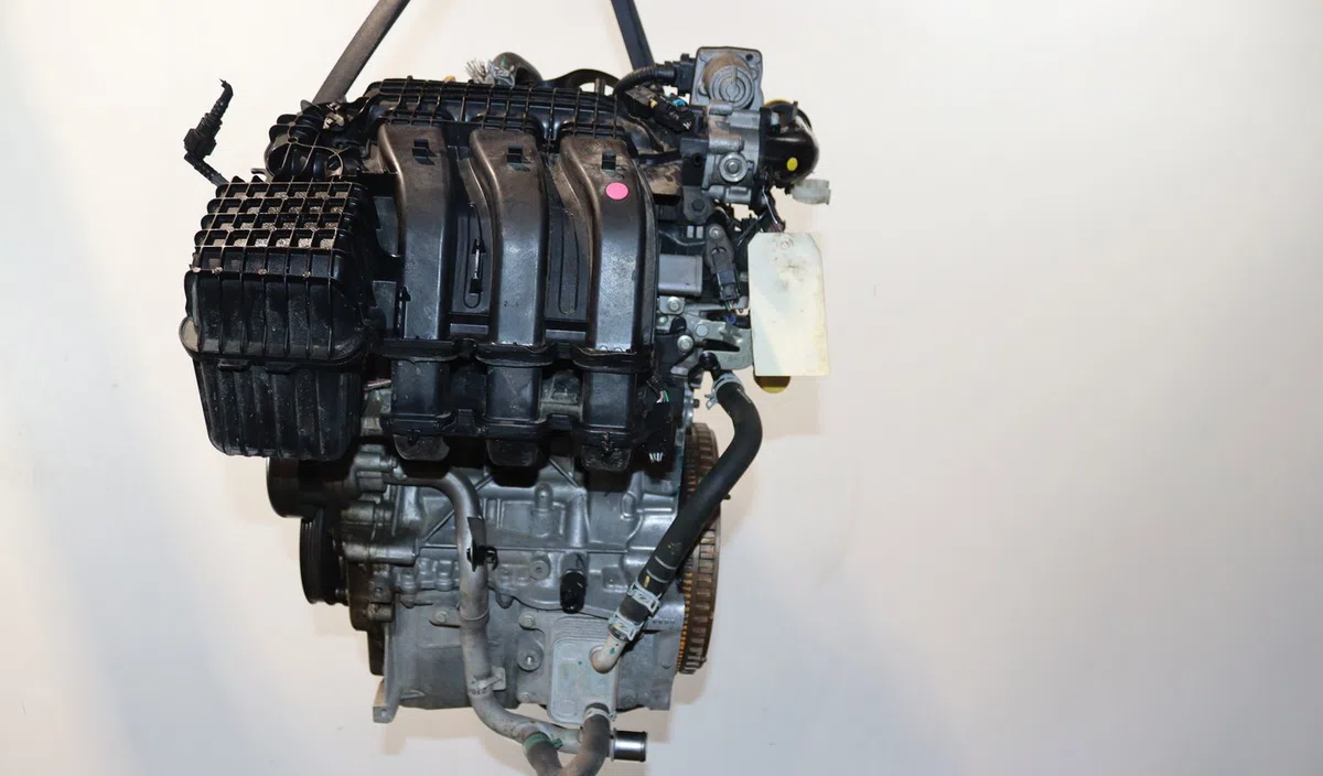 Moteur essence Dacia SANDERO II 1.0 sce 75 (b8jc, b8jd) (2016) occasion