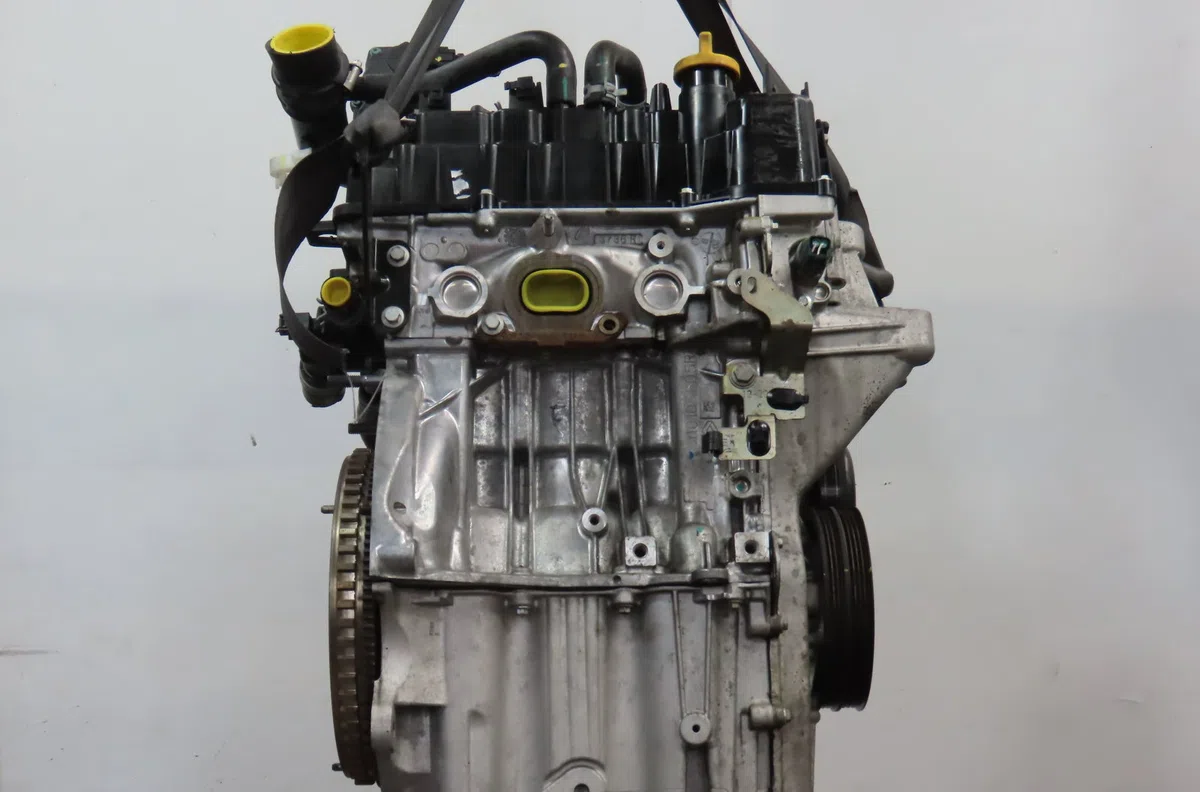 Moteur essence Dacia SANDERO II 1.0 sce 75 (b8jc, b8jd) (2016) occasion