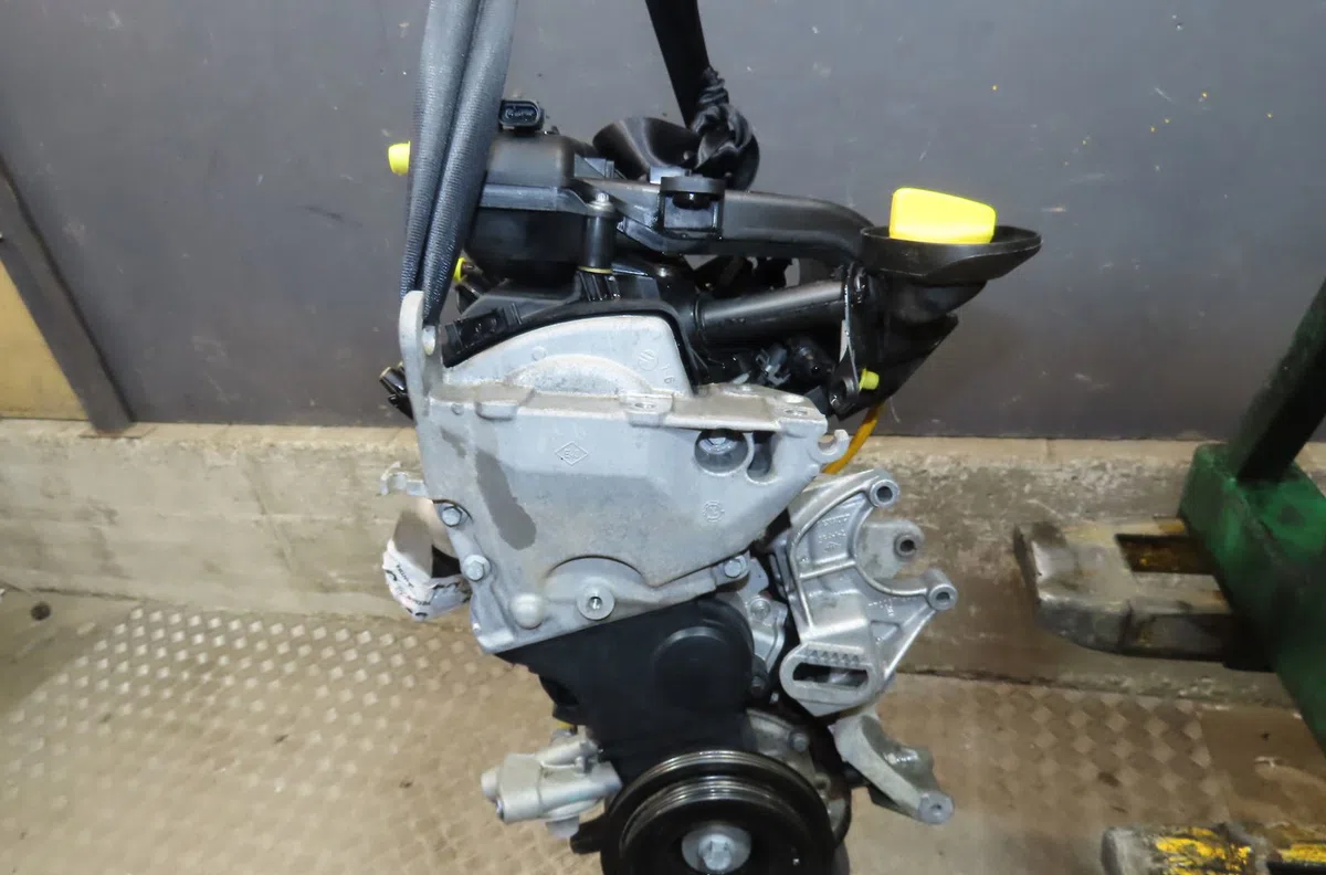 Moteur essence Dacia SANDERO II 1.2 (2012) occasion