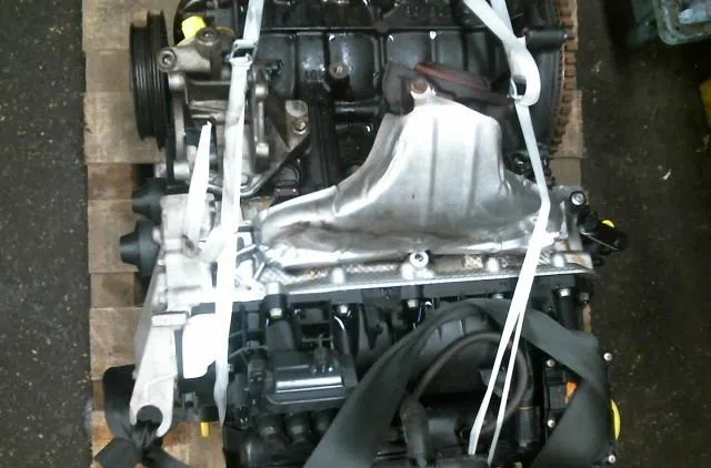 Moteur essence Dacia SANDERO II 1.2 lpg (2012) occasion