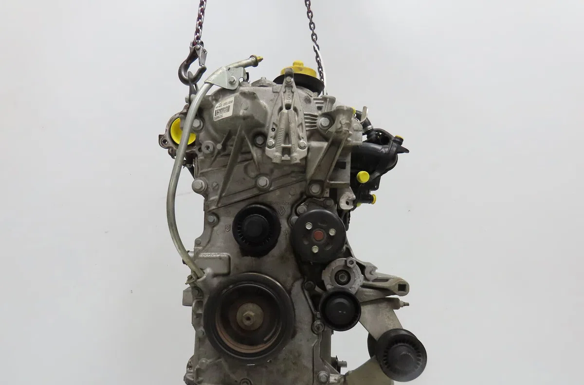 Moteur essence Dacia SANDERO II Tce 90 (b8m1, b8ma) (2012) 5 portes occasion