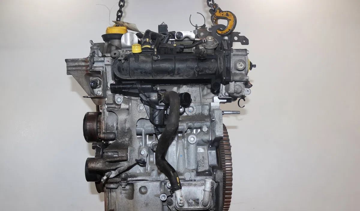 Moteur essence Dacia SANDERO II Tce 90 (b8m1, b8ma) (2012) 5 portes occasion