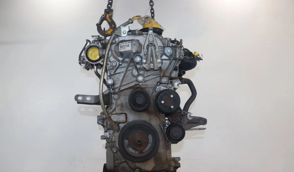 Moteur essence Dacia SANDERO II Tce 90 (b8m1, b8ma) (2012) 5 portes occasion