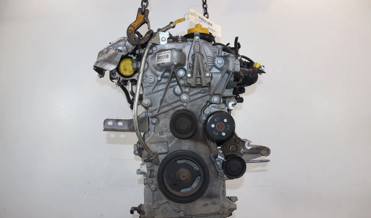 Moteur essence Dacia SANDERO II Tce 90 (b8m1, b8ma) (2012) 5 portes occasion