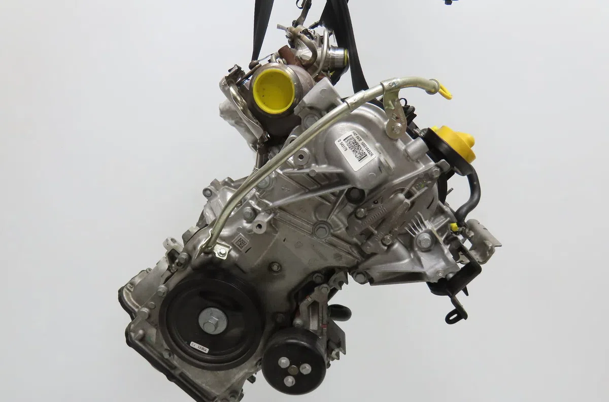 Moteur essence Dacia SANDERO III Liberty 125 i.e. (m73) (2012) occasion