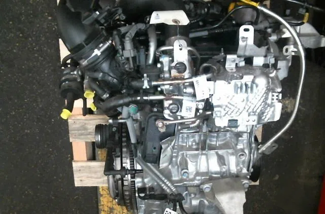 Moteur essence DACIA SANDERO occasion
