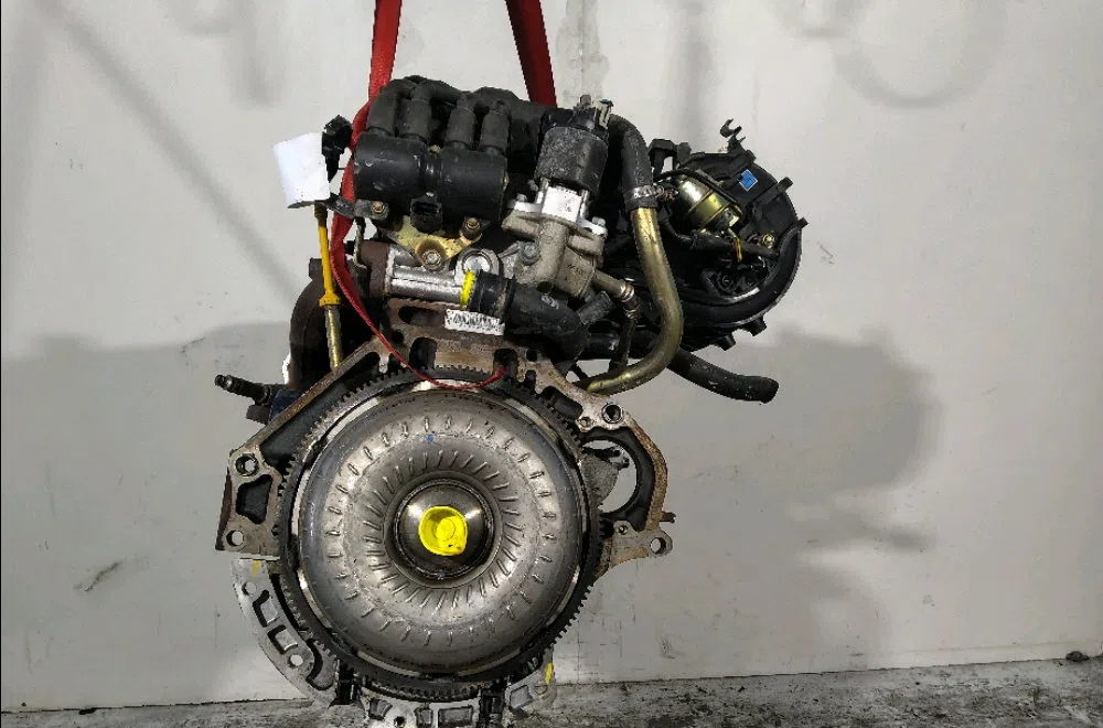 Moteur essence Daewoo KALOS (KLAS) 1.4 16v (2003) occasion