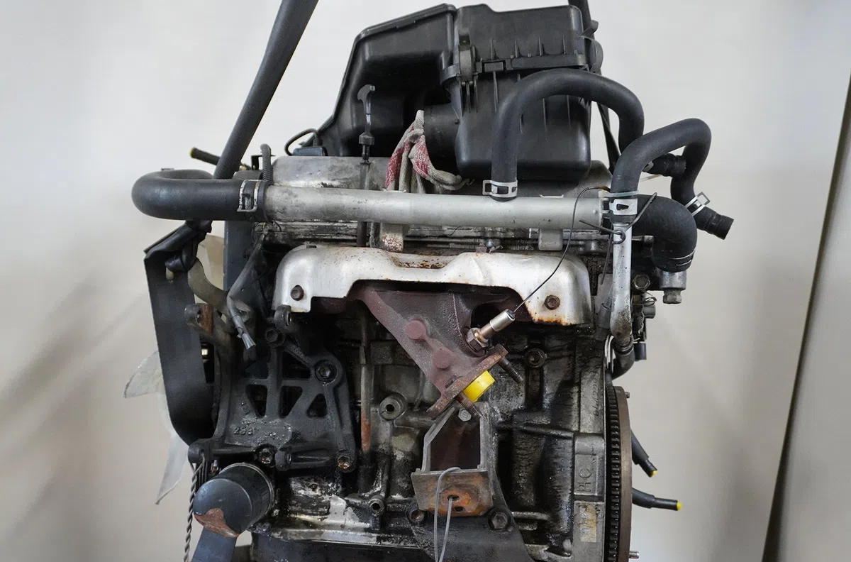 Moteur essence Daihatsu TERIOS (J1_) 1.3 4wd (j100) (1997-2000) 5 portes occasion