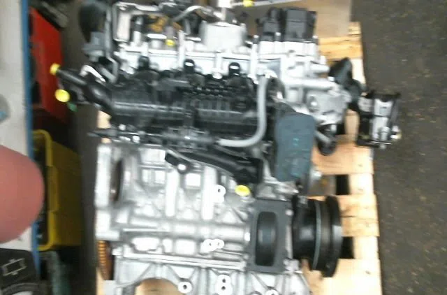 Moteur essence Ds DS 3 (SA_) 1.2 thp 110 - puretech 110 (sahnps) (2015-2019) occasion
