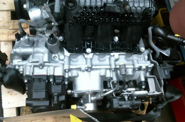 Moteur essence Ds DS 3 (SA_) 1.2 thp 110 - puretech 110 (sahnps) (2015-2019) occasion