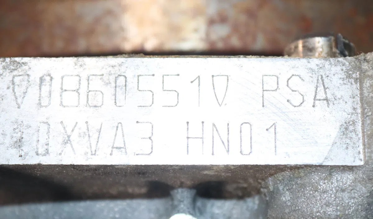 Moteur essence Ds DS 3 (SA_) 1.2 thp 110 - puretech 110 (sahnps) (2015-2019) occasion