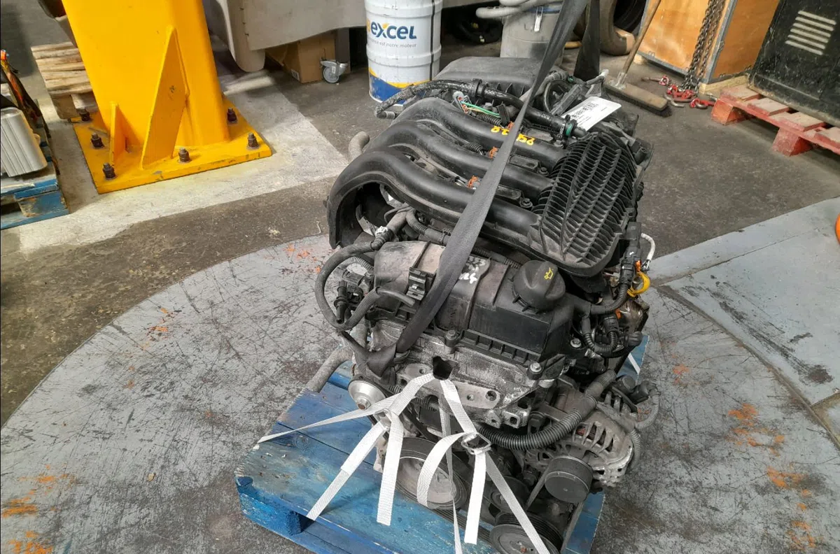Moteur essence Ds DS 3 (SA_) 1.2 vti 82 (2015-2019) occasion