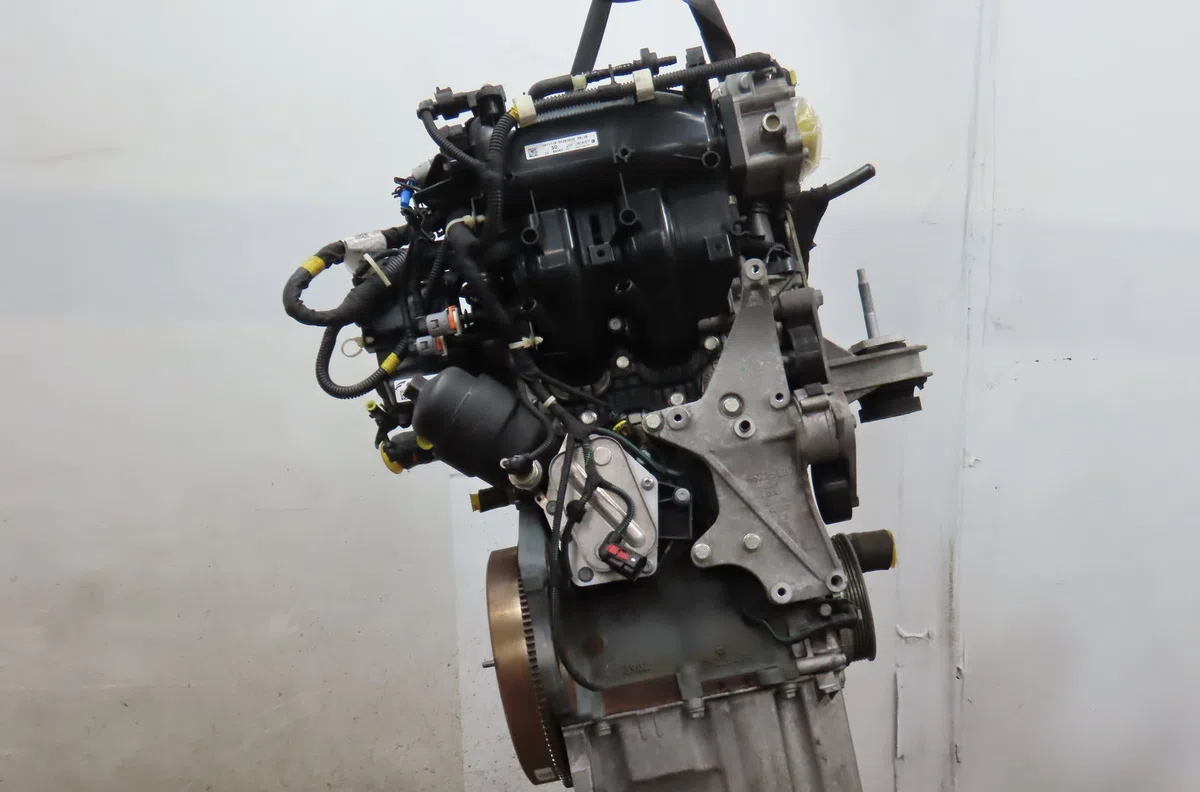 Moteur essence Fiat 500 (312_) 0.9 (312axg1a, 312.axg11) (2010) occasion