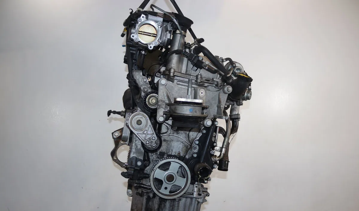 Moteur essence Fiat 500 (312_) 0.9 (312axg1a, 312.axg11) (2010) occasion