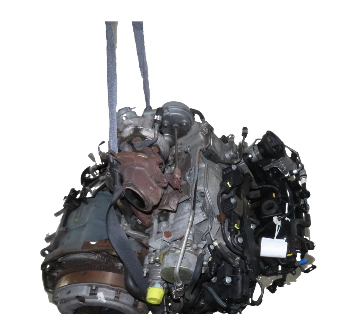Moteur essence Fiat 500 (312_) 0.9 (312axg1a, 312.axg11) (2010) occasion