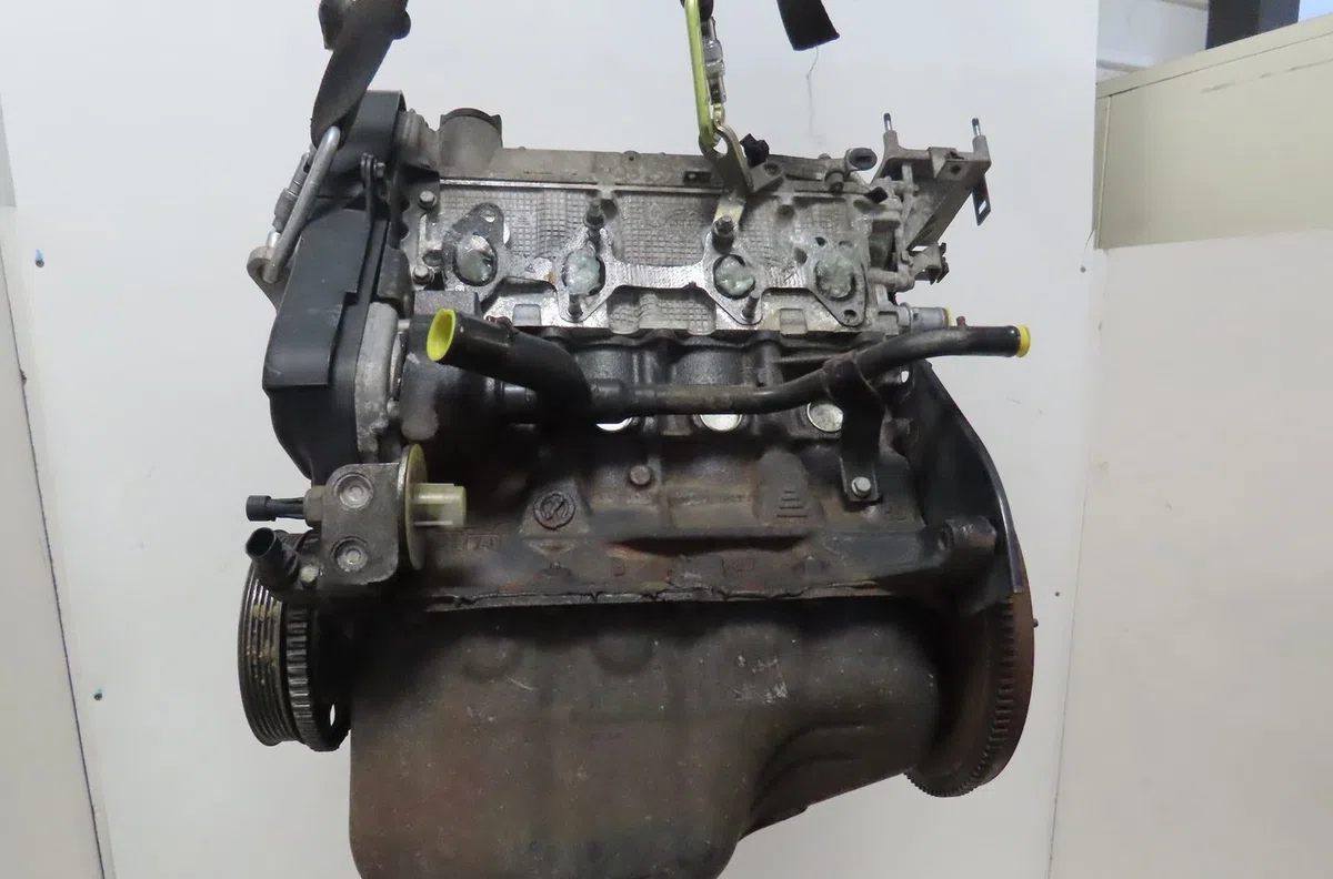 Moteur essence Fiat 500 (312_) 1.2 (312axa1a) (2007) 3 portes occasion