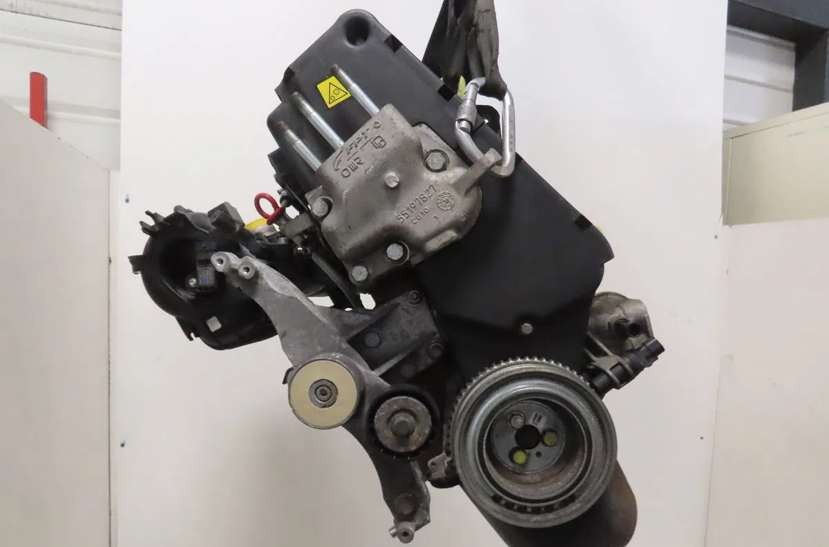 Moteur essence Fiat 500 (312_) 1.2 (312axa1a) (2007) 3 portes occasion