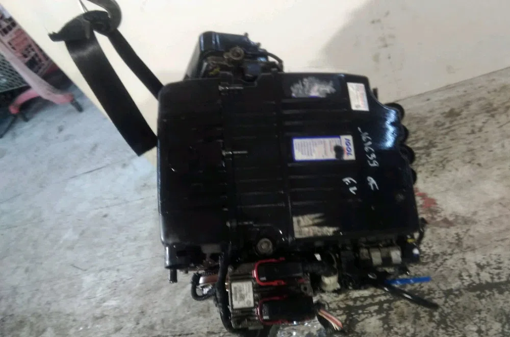 Moteur essence Fiat 500 (312_) 1.2 (312axa1a) (2007) 3 portes occasion
