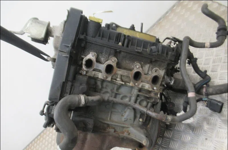 Moteur essence Fiat 500 (312_) 1.2 (312axa1a) (2007) 3 portes occasion