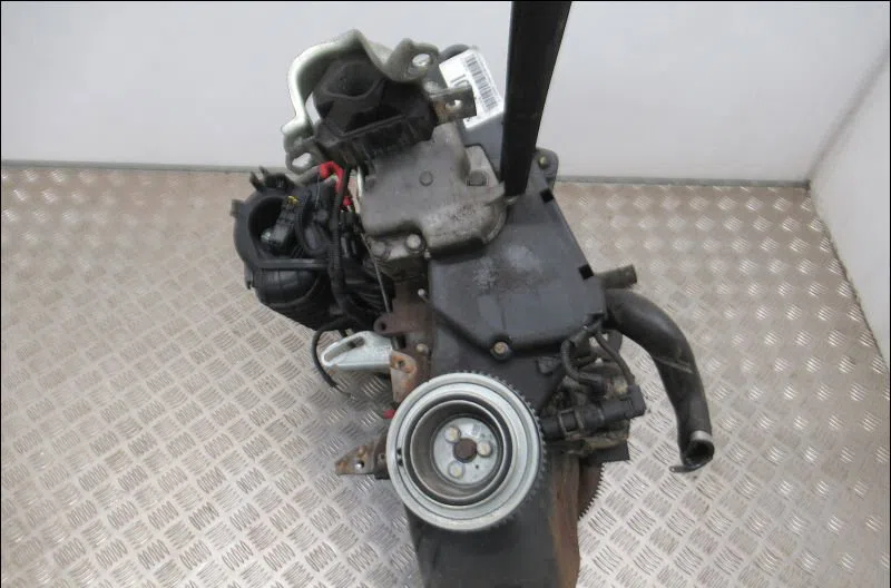 Moteur essence Fiat 500 (312_) 1.2 (312axa1a) (2007) 3 portes occasion