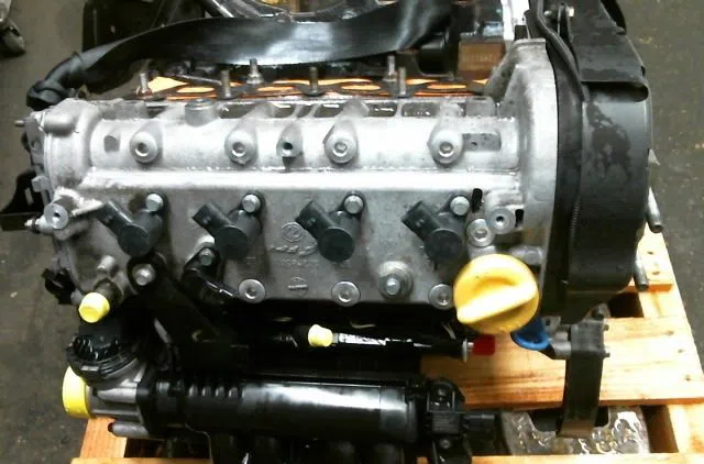 Moteur essence Fiat 500 (312_) 1.4 (312axc1b, 312cxc1b) (2007) occasion