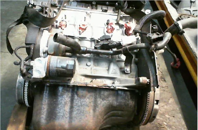 Moteur essence FIAT 500 II occasion