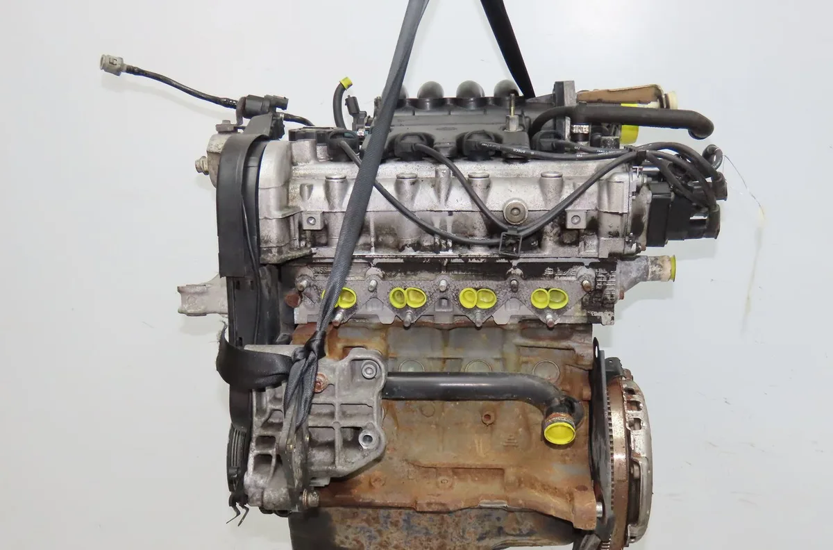 Moteur essence Fiat BRAVA (182_) 1.2 16v 80 (1998-2002) occasion
