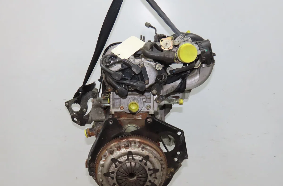 Moteur essence Fiat BRAVA (182_) 1.2 16v 80 (1998-2002) occasion
