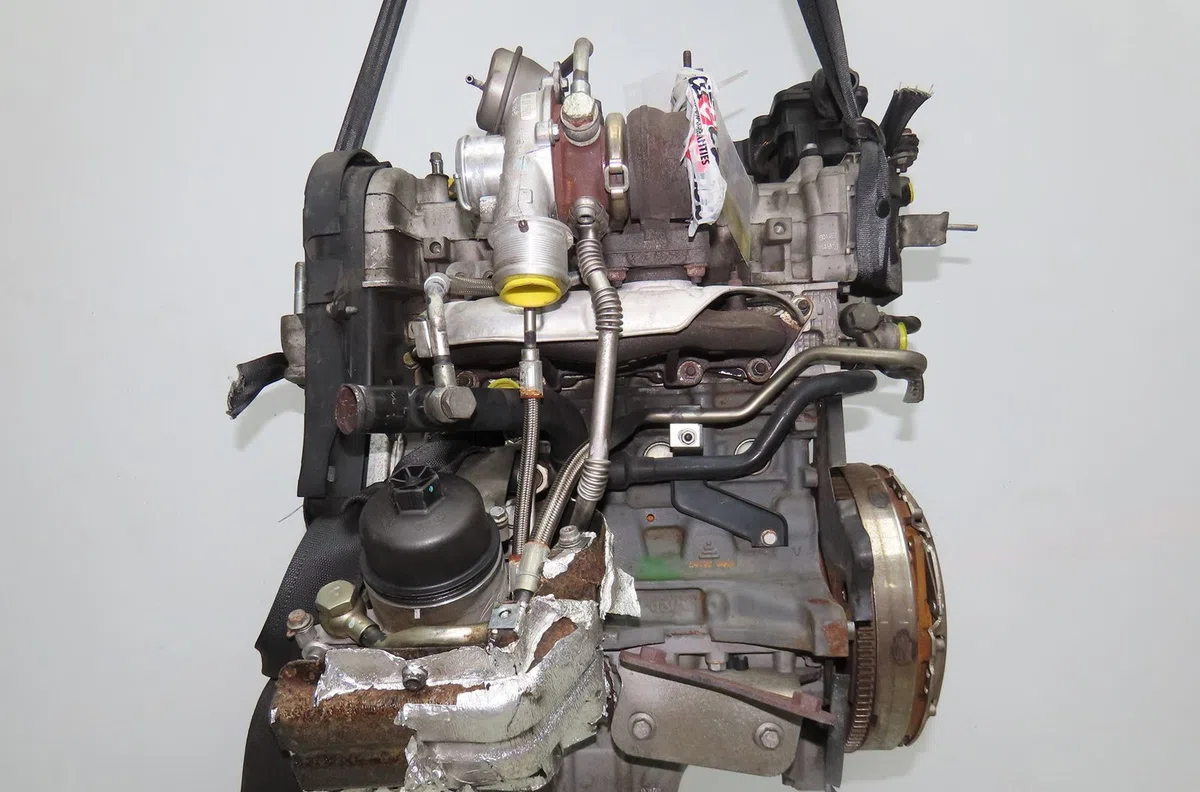 Moteur essence Fiat BRAVO II (198_) 1.4 t-jet (198axg1b) (2007-2014) occasion