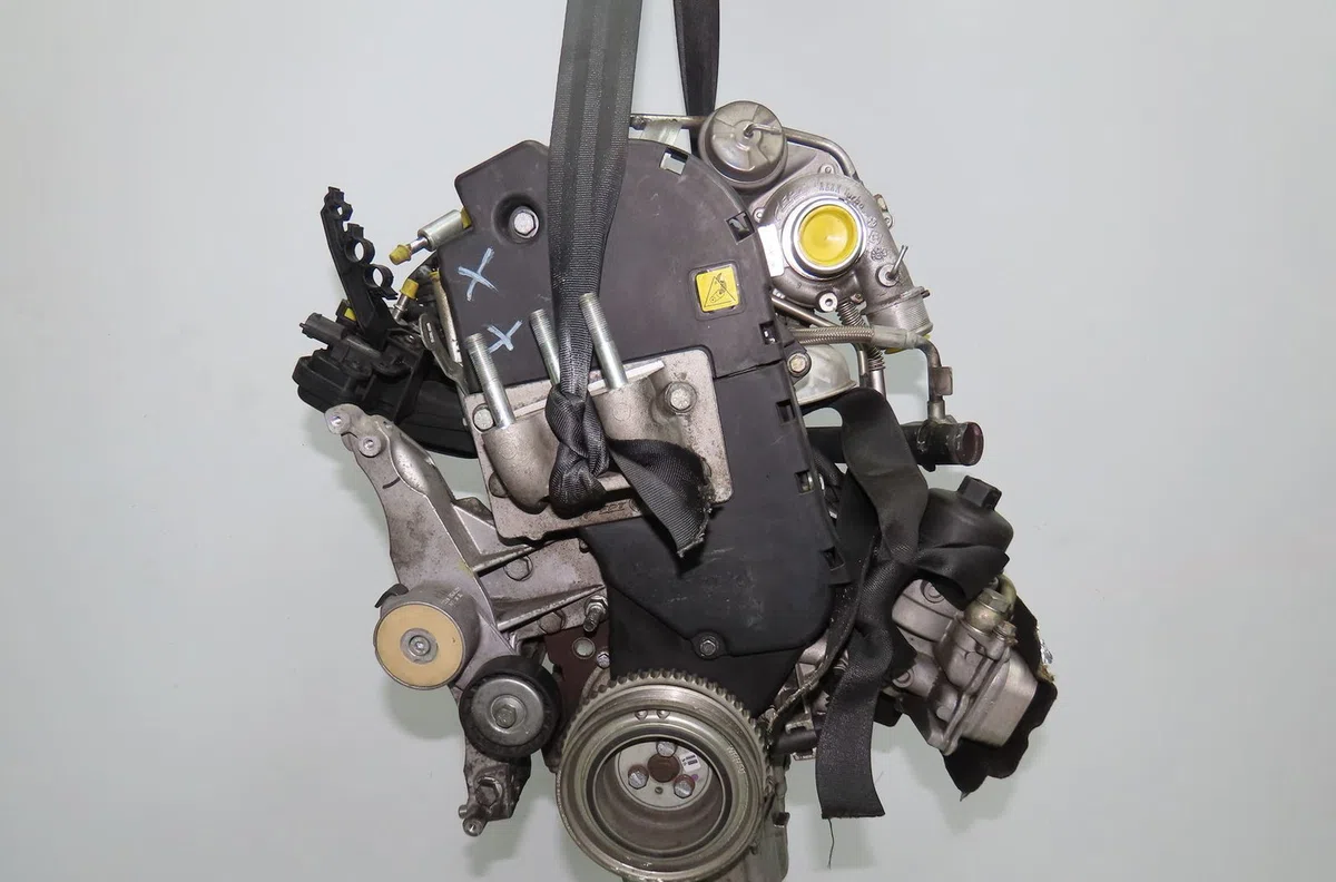 Moteur essence Fiat BRAVO II (198_) 1.4 t-jet (198axg1b) (2007-2014) occasion