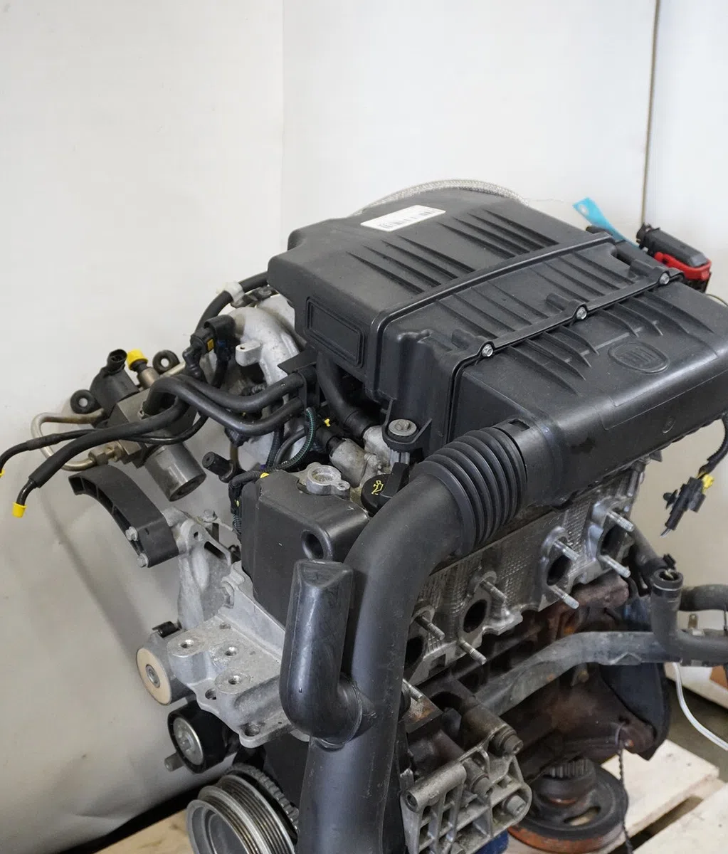 Moteur essence Fiat FIORINO Camionnette-Monospace (225_) 1.4 natural power (225bxc1a, 225axc1a) (2008) occasion