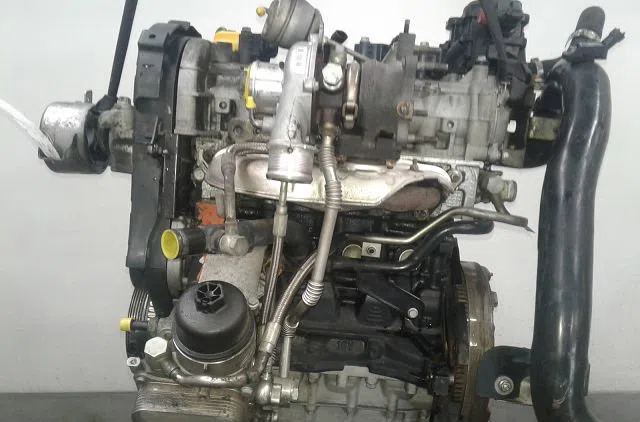 Moteur essence Fiat GRANDE PUNTO (199_) 1.4 t-jet (199axm1a, 199bxm1a, 199bxn1a) (2007) occasion