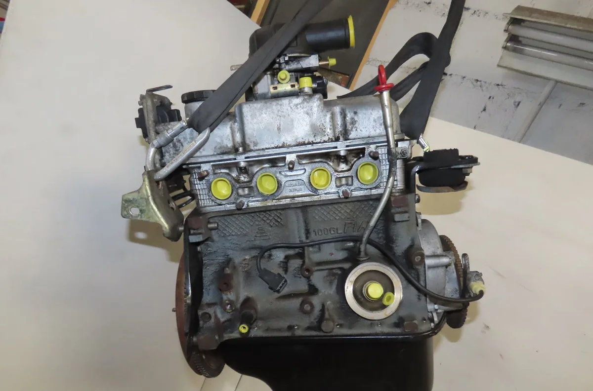 Moteur essence Fiat PANDA (141_) 900 (1992-1996) occasion
