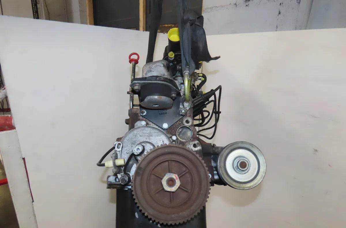 Moteur essence Fiat PANDA (141_) 900 (1992-1996) occasion