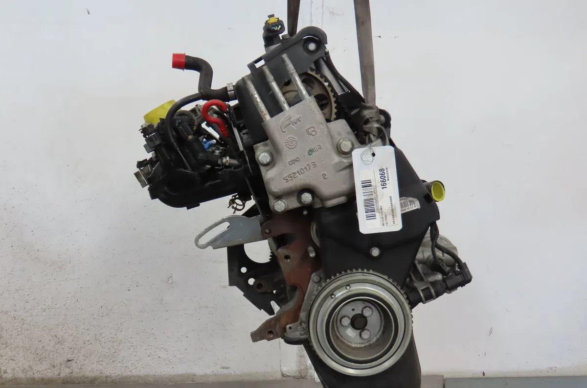 Moteur essence Fiat PANDA (169_) 1.1 (169.axa1a) (2003) occasion