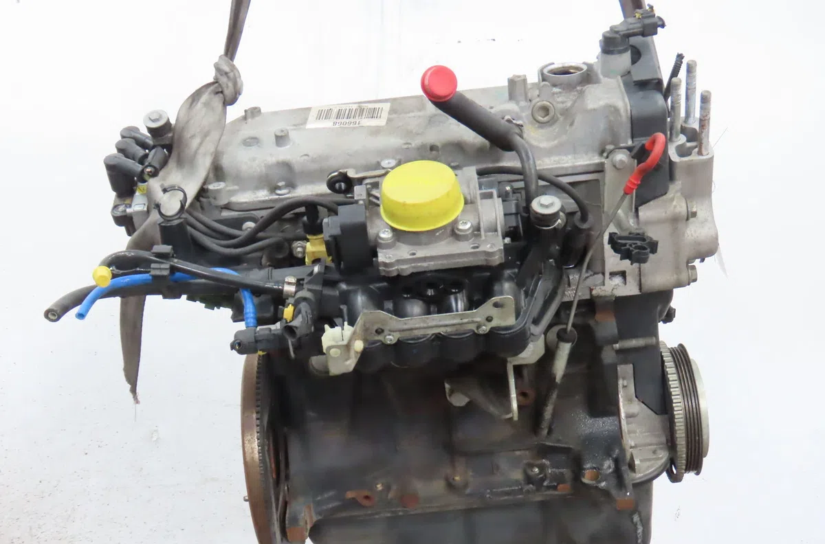 Moteur essence Fiat PANDA (169_) 1.1 (169.axa1a) (2003) occasion